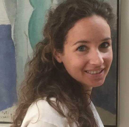Céline Wolff, ostéopathe